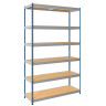 Стеллаж SB 200/152x91